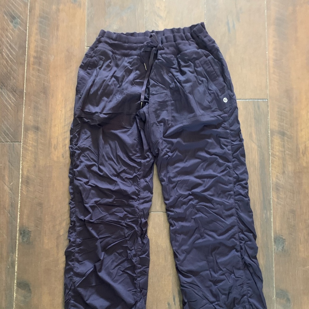 Lululemon dance studio pants 12